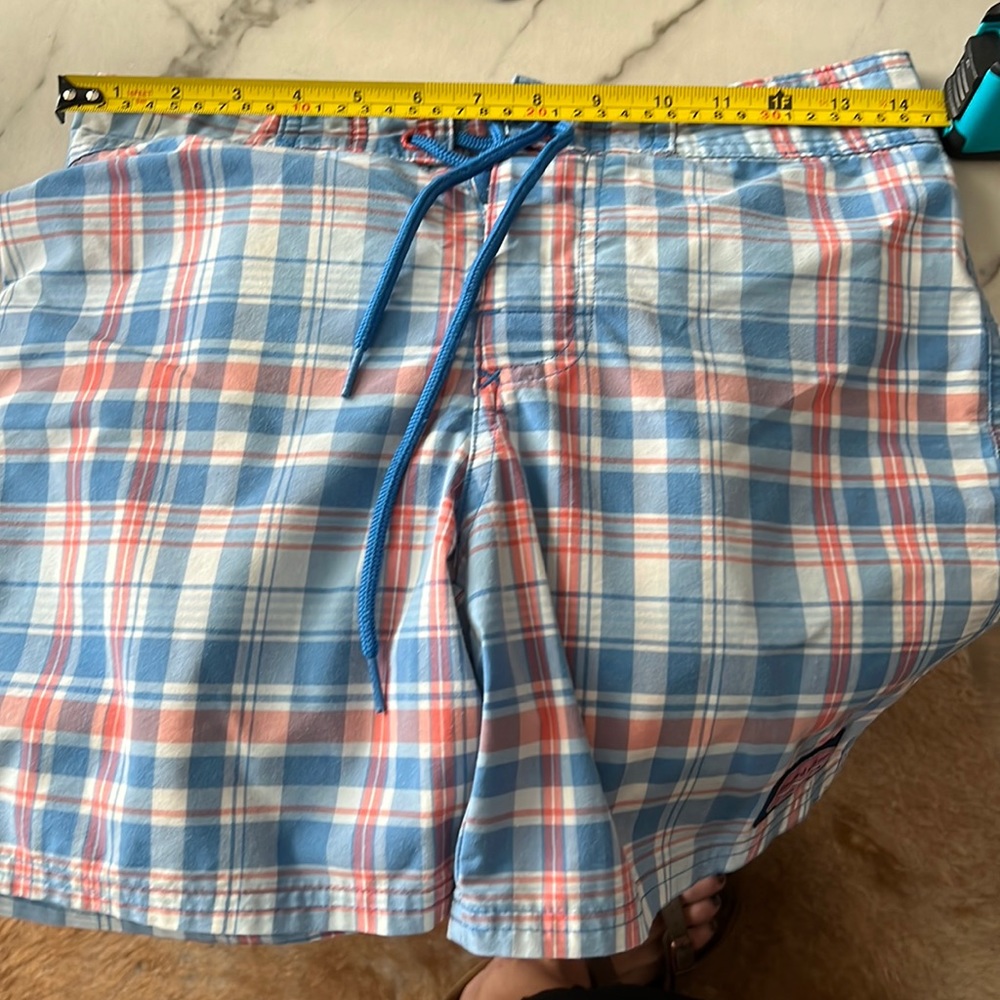 Vineyard Vines Trunks Shorts Boy's Size 12